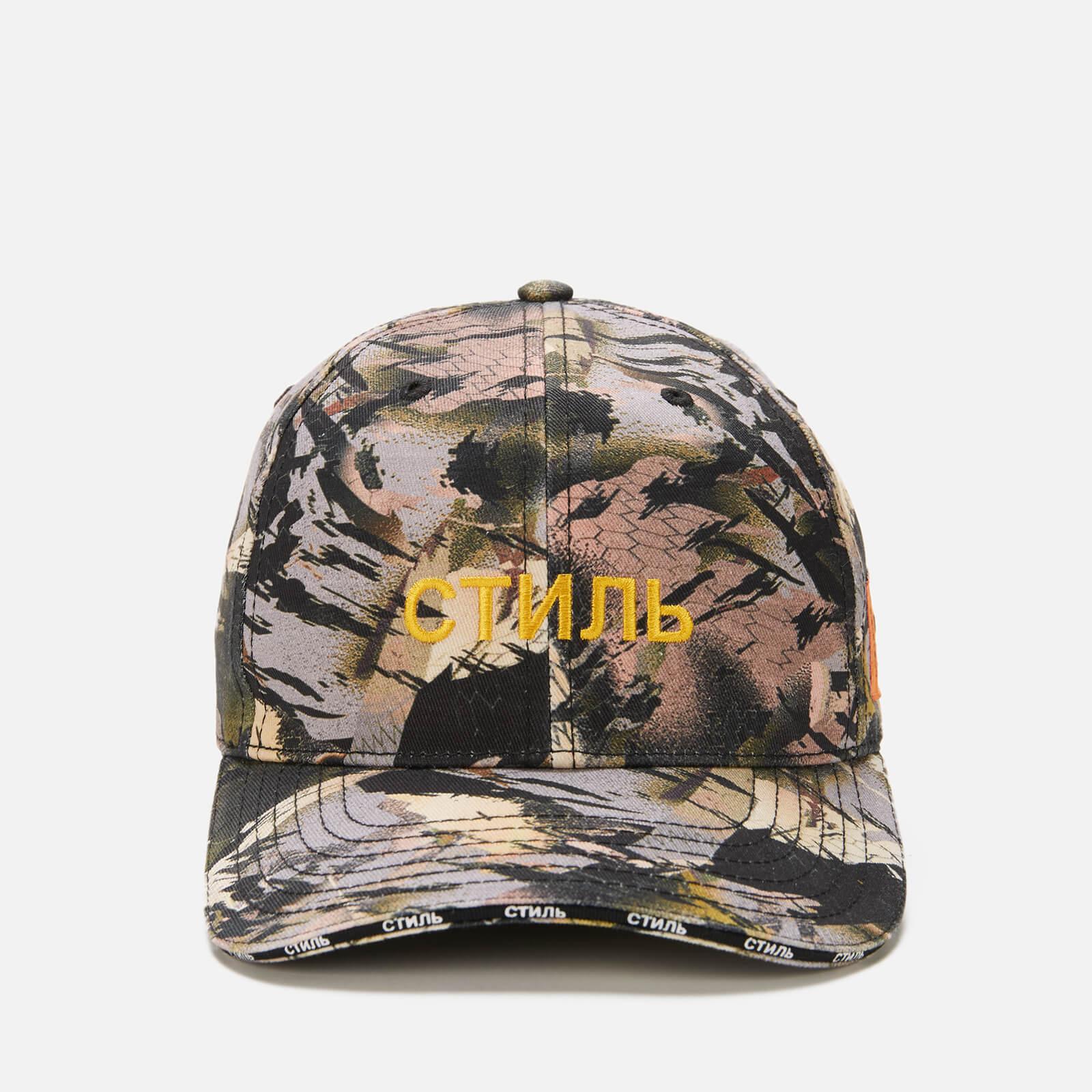 Heron Preston Ctnmb Urban Camo Hat | Lyst