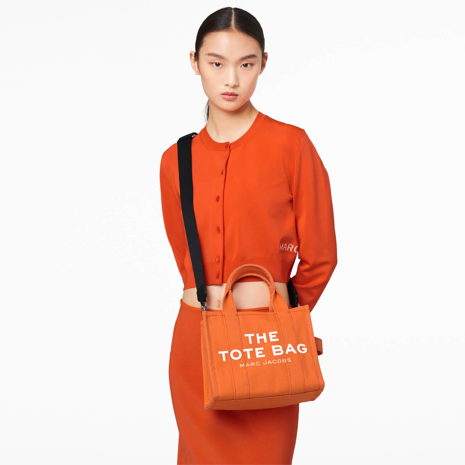 Marc Jacobs The Mini Tote Bag in Orange | Lyst Australia