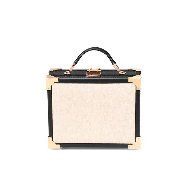 aspinal of london mini trunk