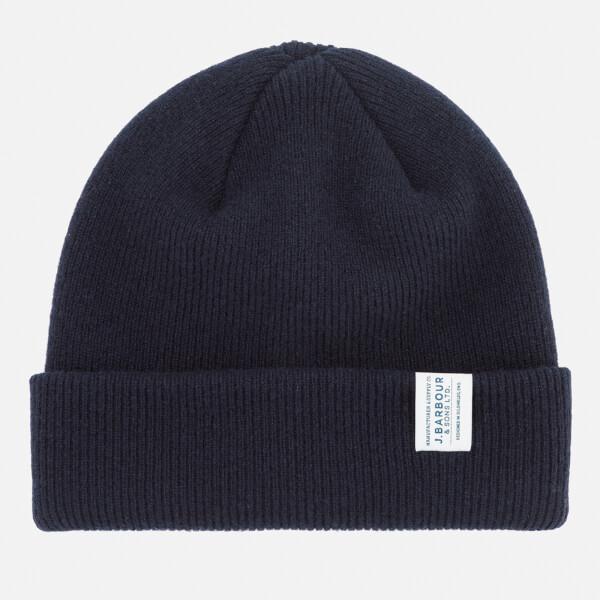 barbour watch cap