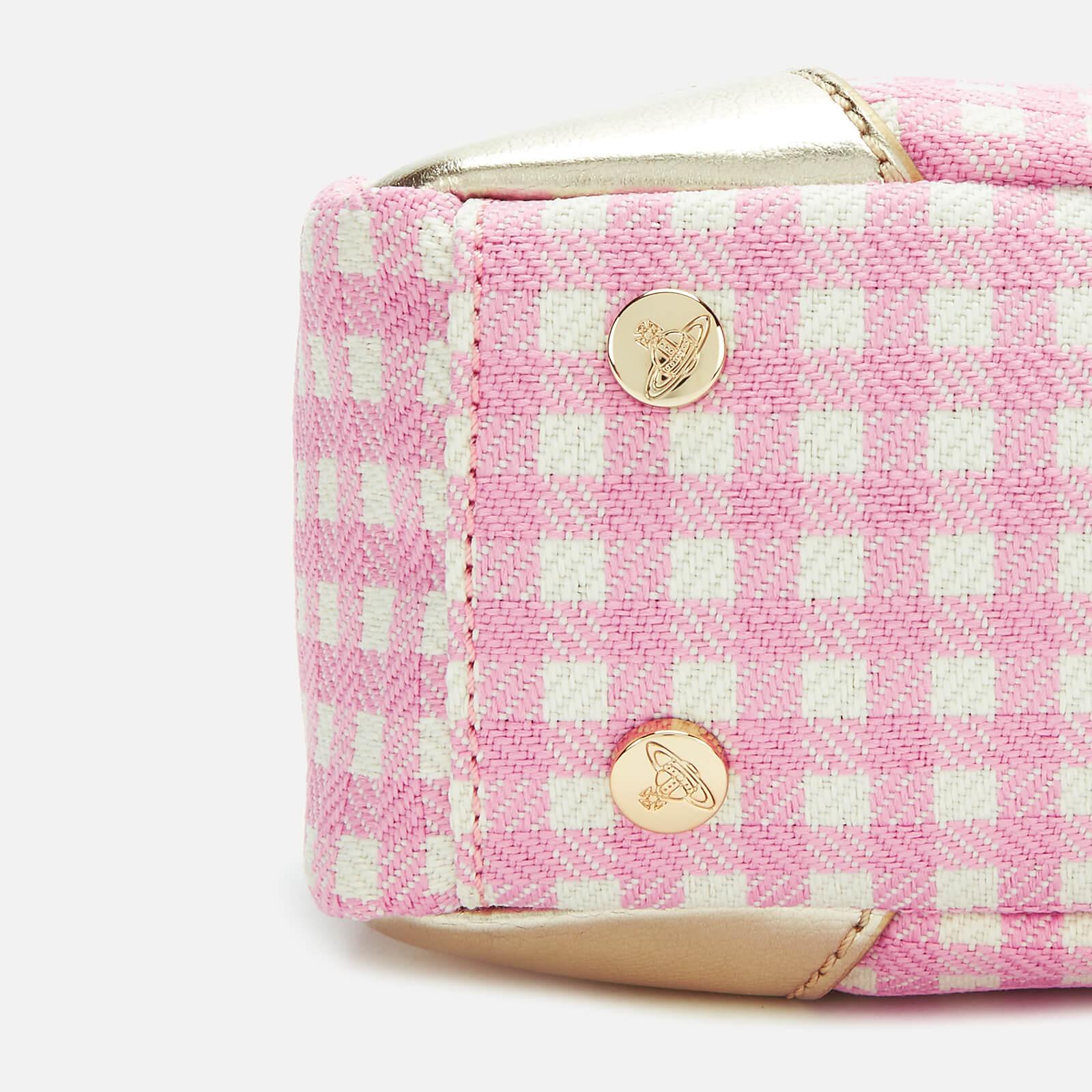 Vivienne Westwood Archive Yasmine Mini Yasmine Bag in Pink | Lyst