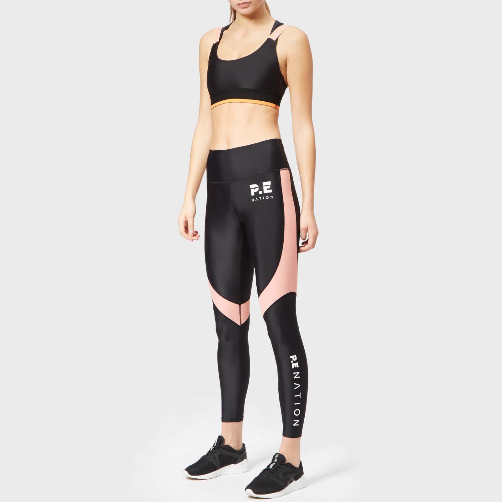 pe nation chasse legging