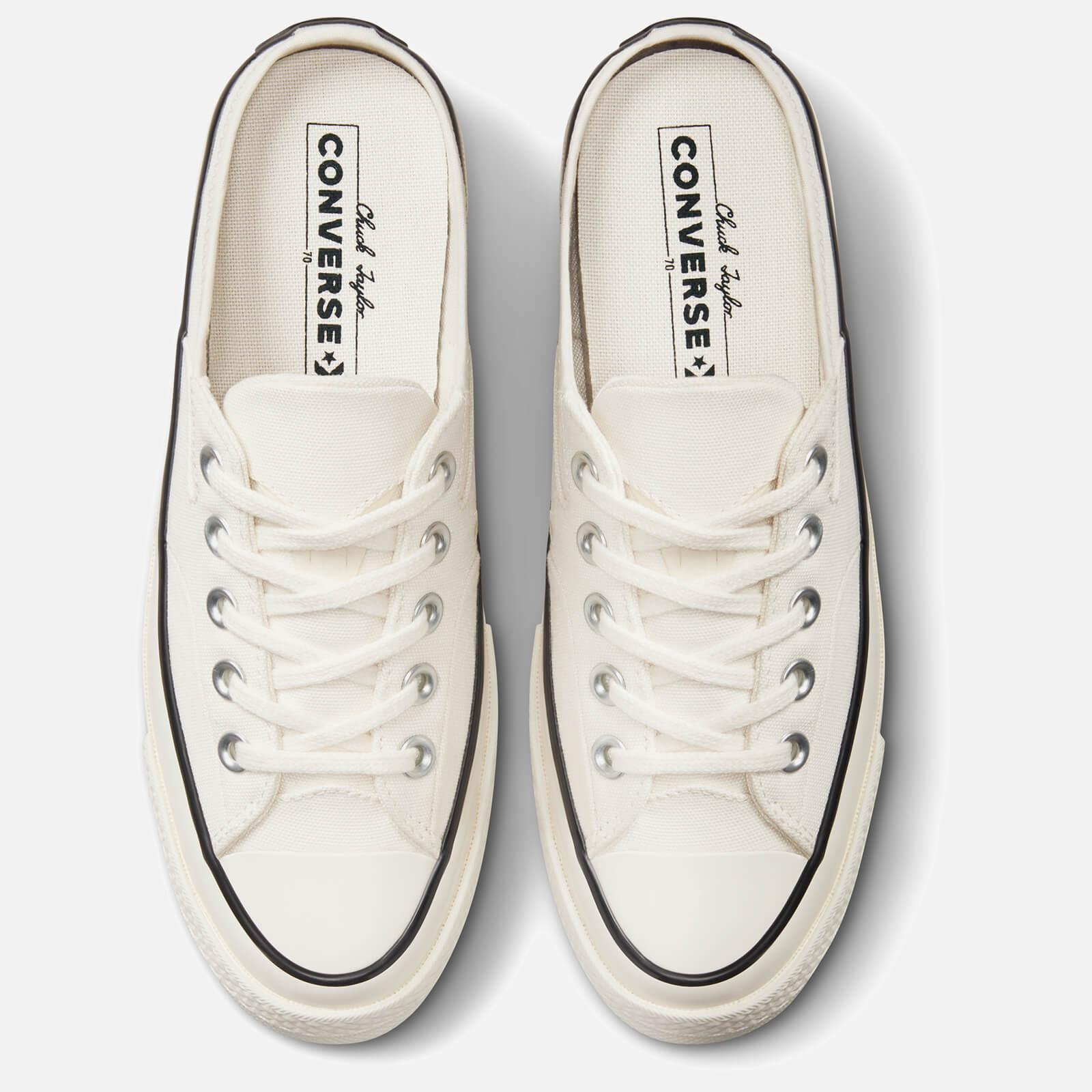 Converse Chuck 70 Mules in White Lyst Canada