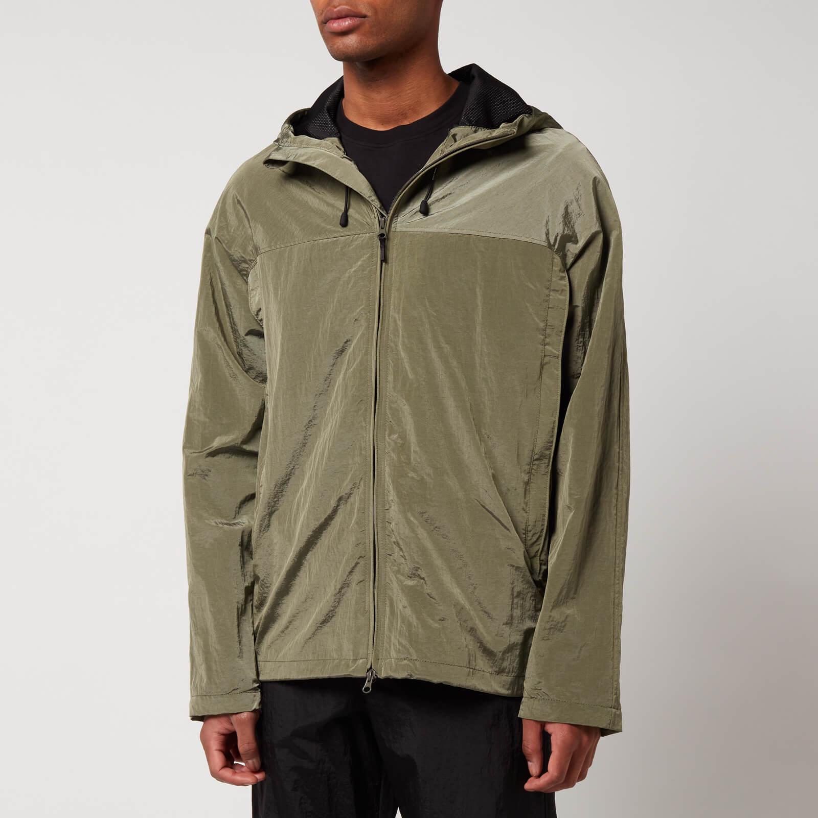 WOOD WOOD Synthetic Deller Tech Jacket 