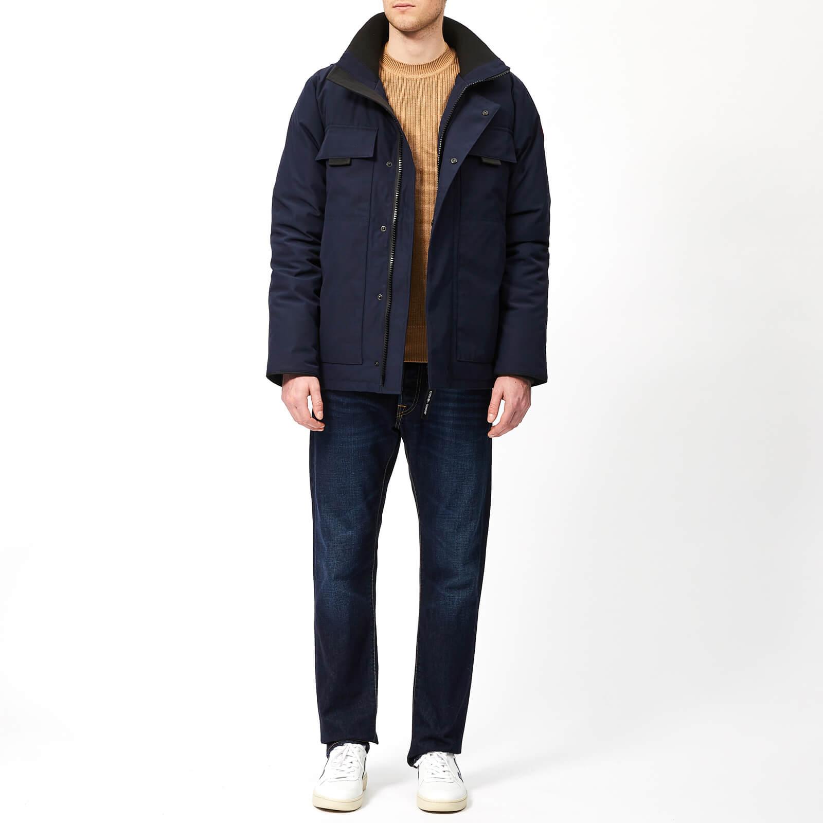 men's forester jacket