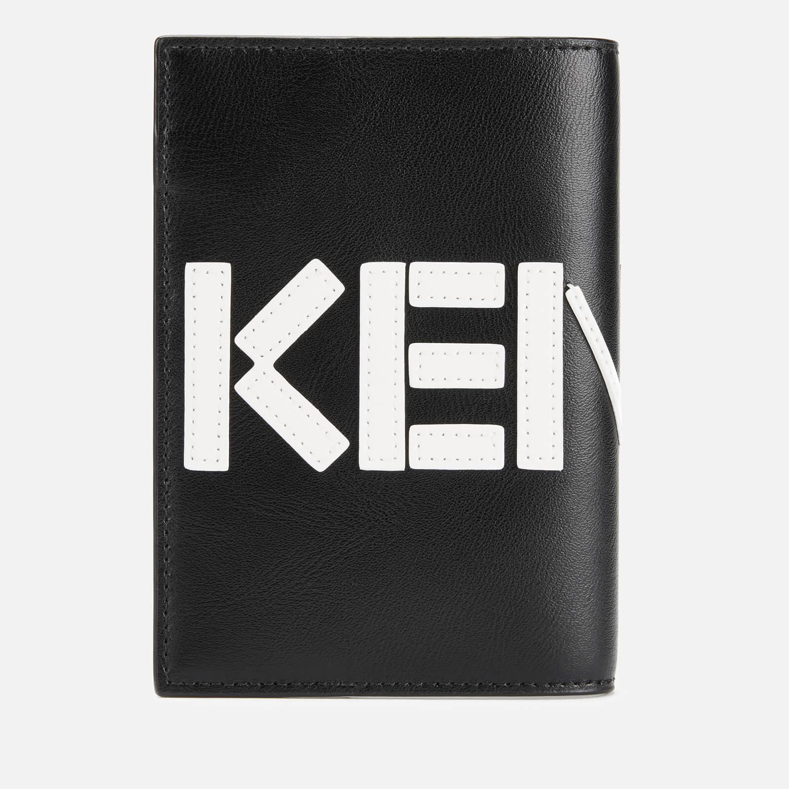 KENZO Passport Holder in Black for Men 