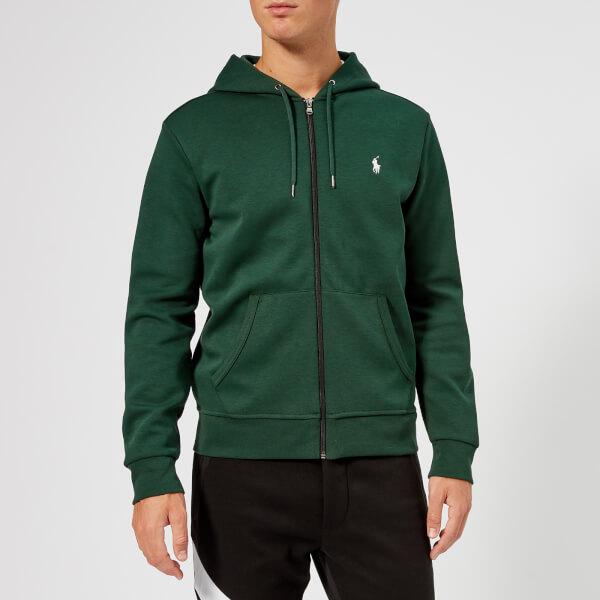 Polo Ralph Lauren Synthetic Men's Double Knit Tech Hoody in Green for Men |  Lyst