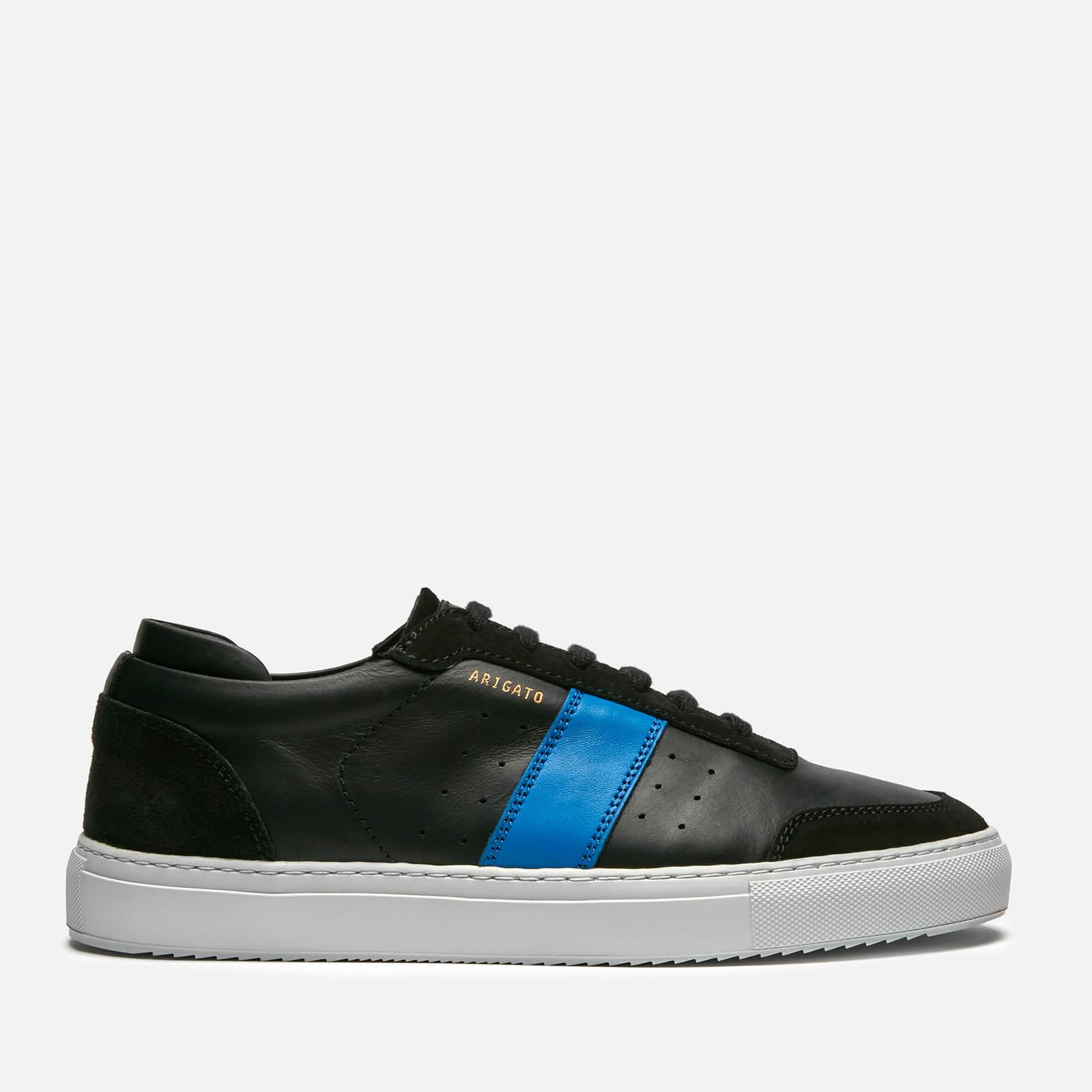 axel arigato patent leather