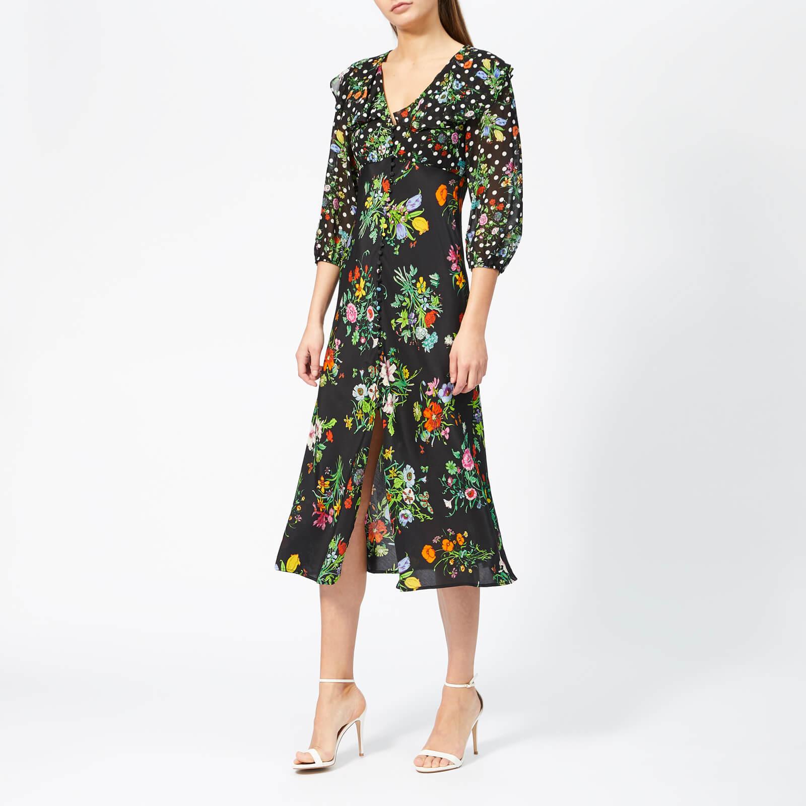 Rixo bonnie dress Clearance