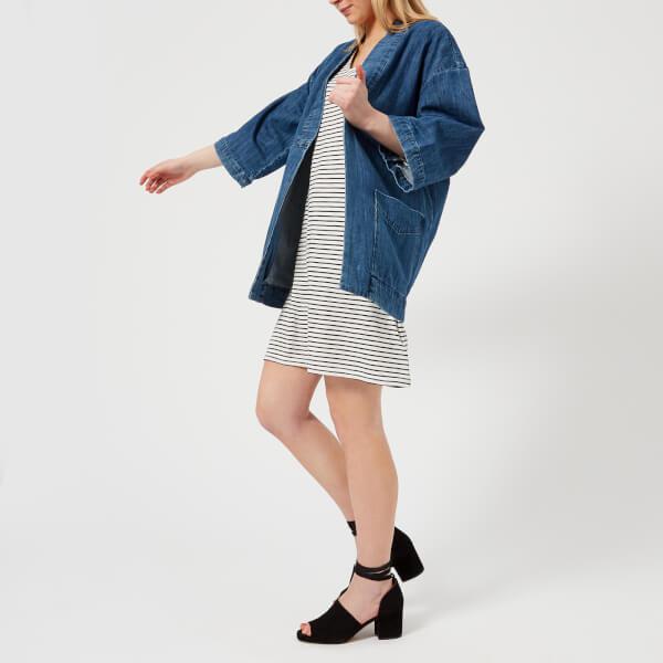 Levi's Women's Annice Kimono Jacket in Blue | Lyst