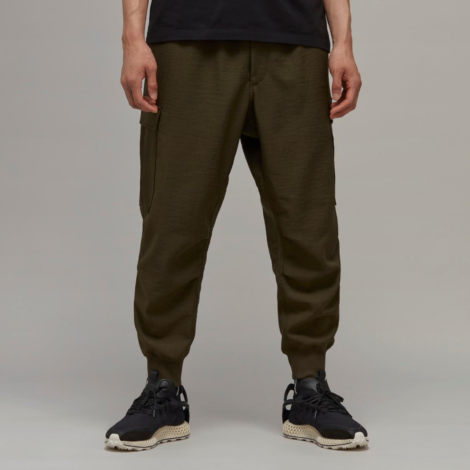 Y3 Classic Shell Cargo Trousers in Brown for Men Lyst