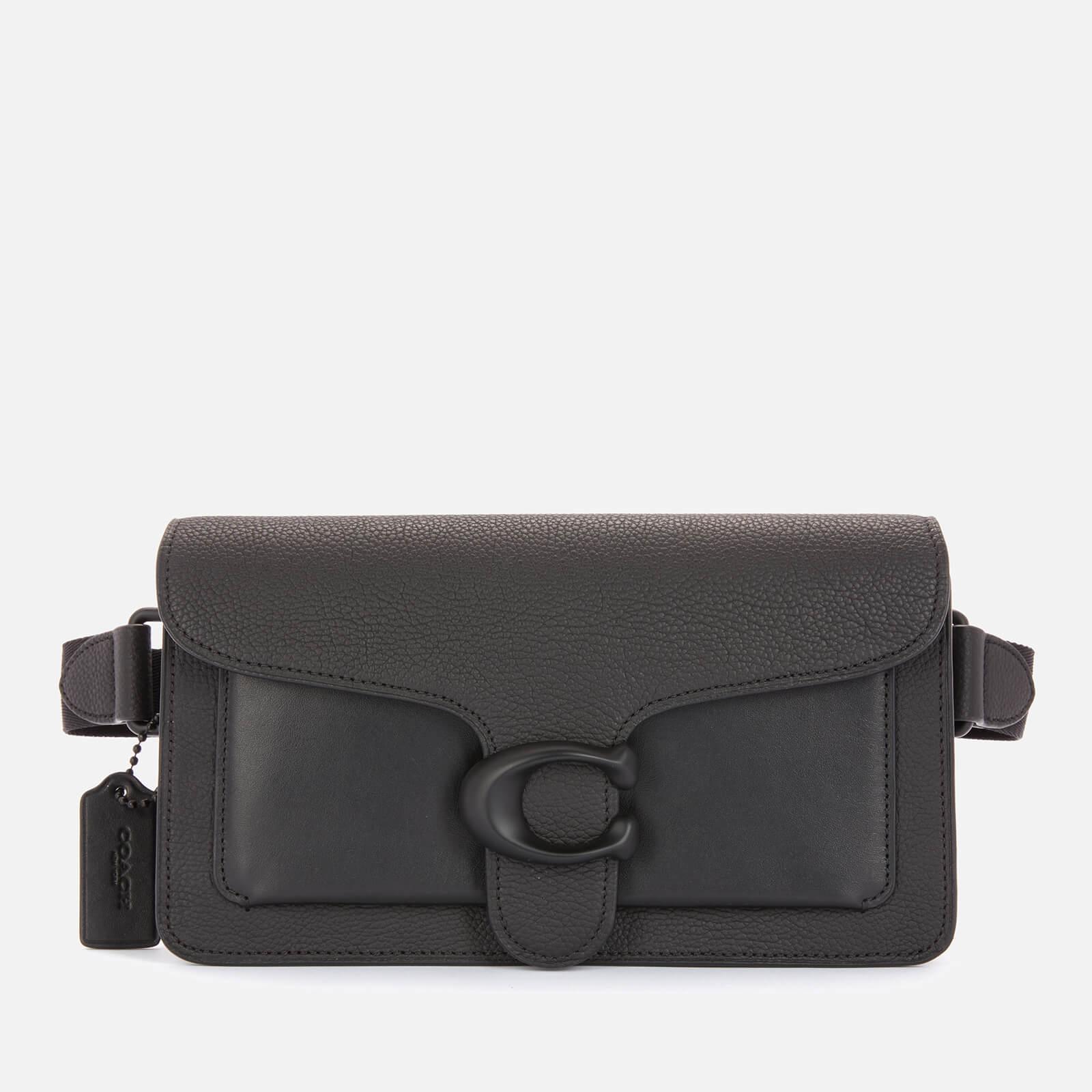 COACH Tabby Belt Bag in Black for Men | Lyst