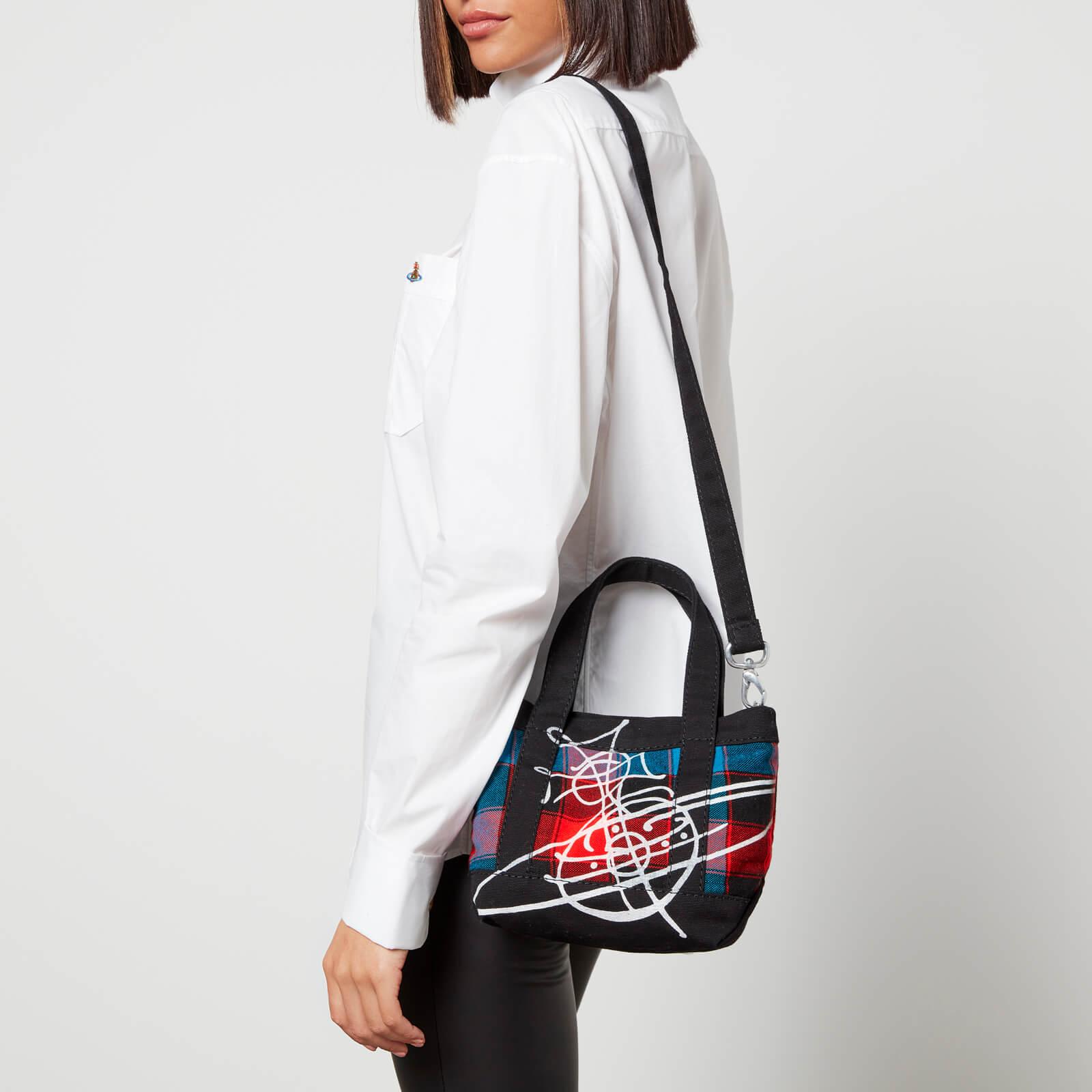 Vivienne Westwood Trader Mini Shopper | Lyst