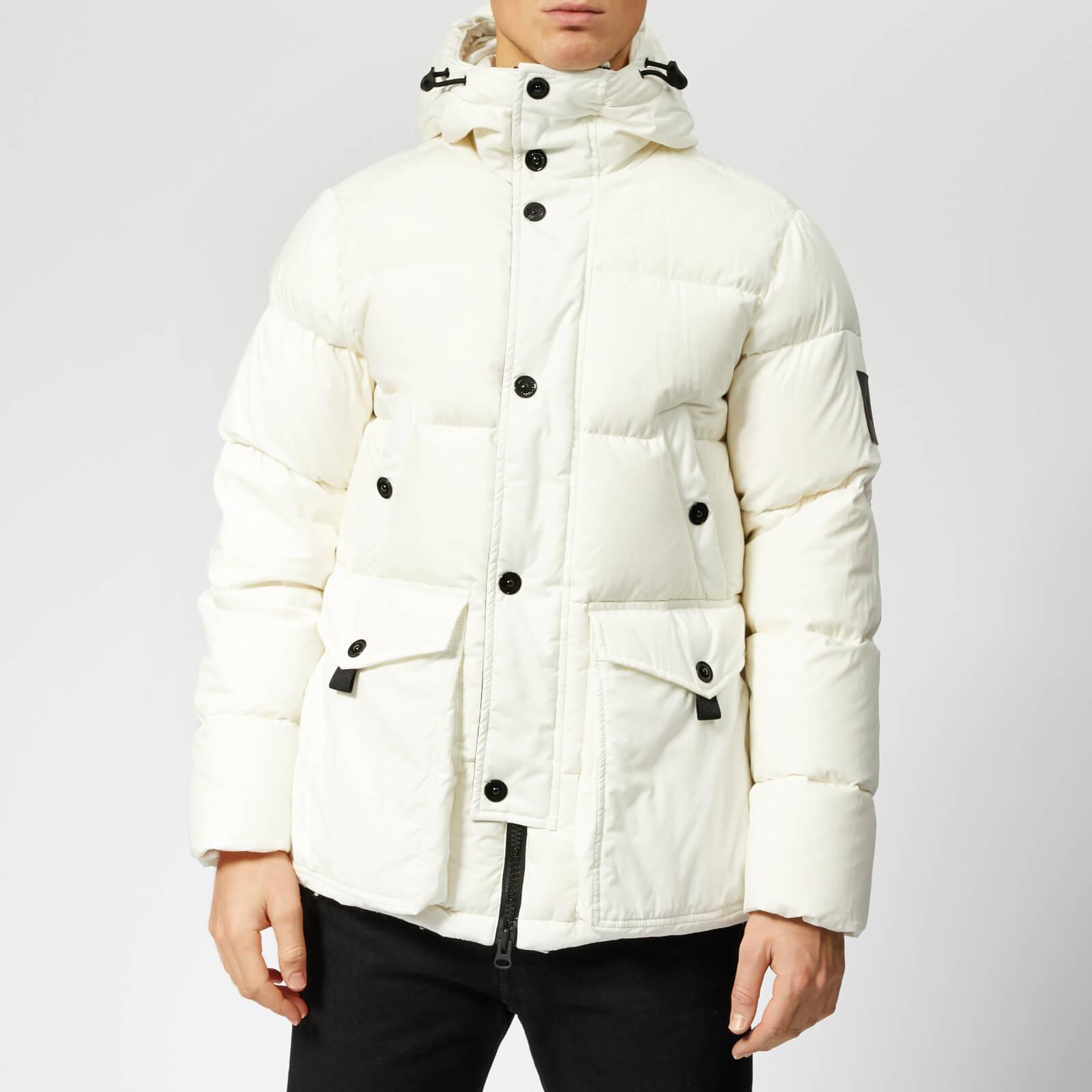 peak performance down parka