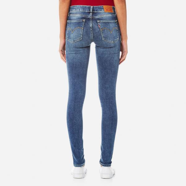 levi's 711 antiqued