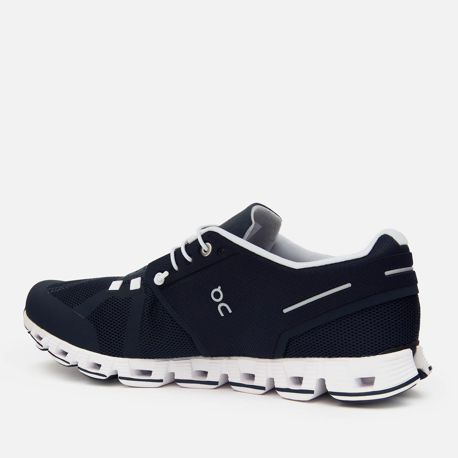 On Synthetic Cloud Running Trainers in Navy/White (Blue) for Men - Lyst