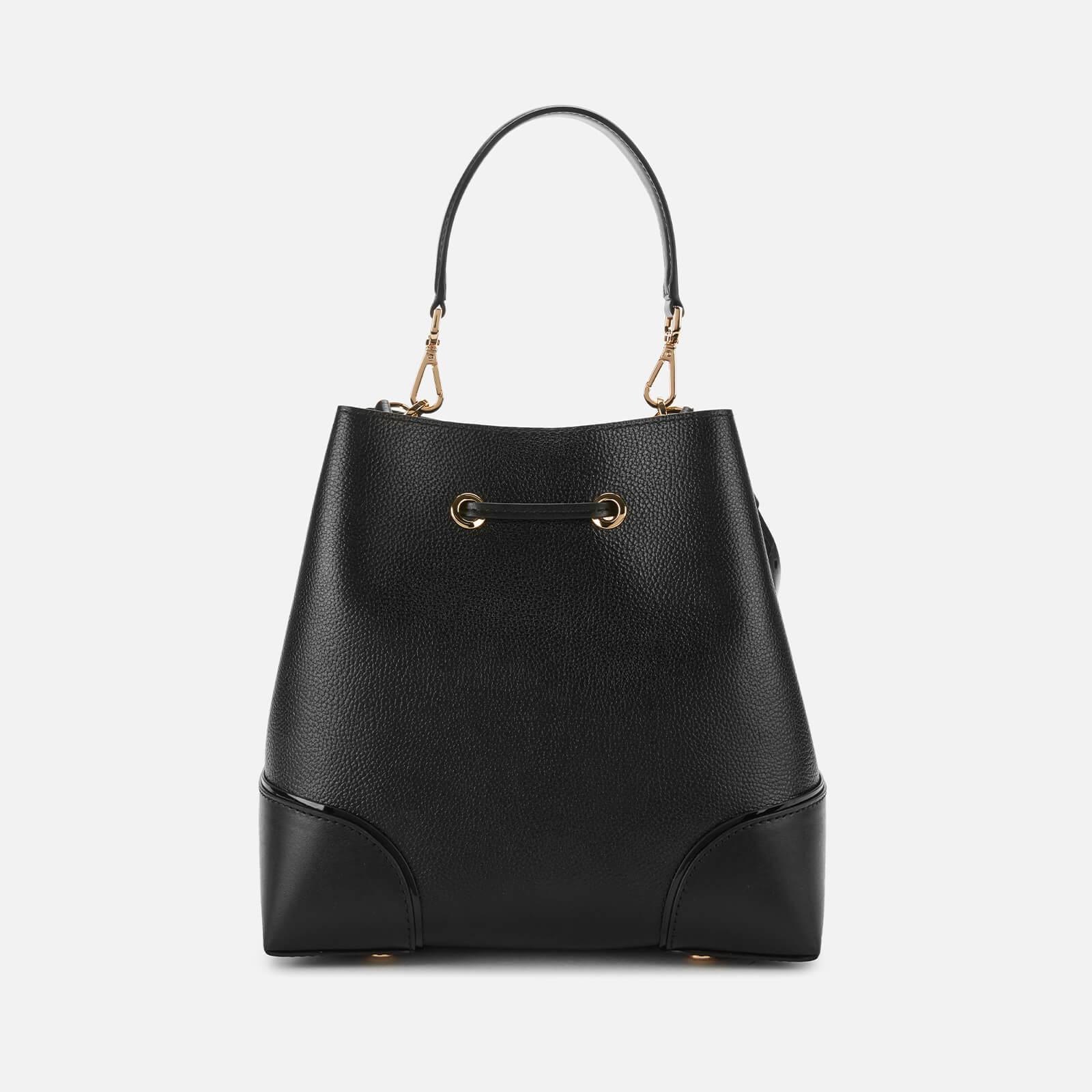 What fits in my bag Michael KORS Mercer Gallery Med Bucket Bag