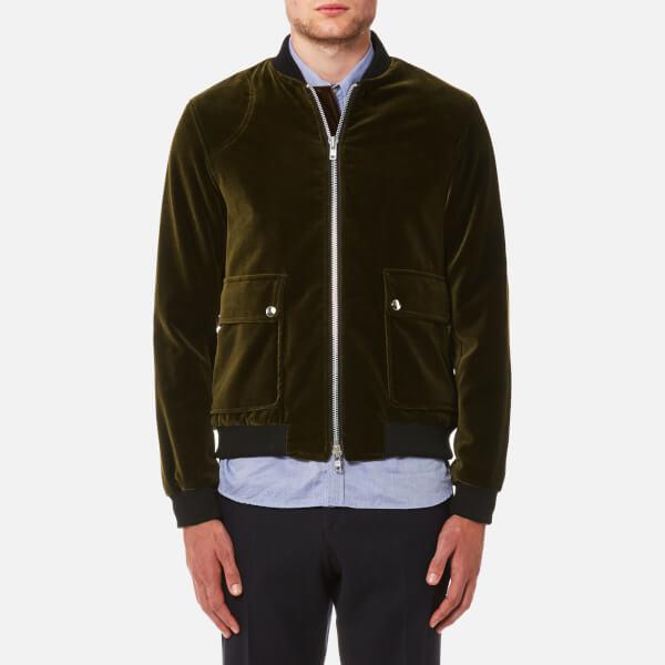 oliver spencer bomber jacket