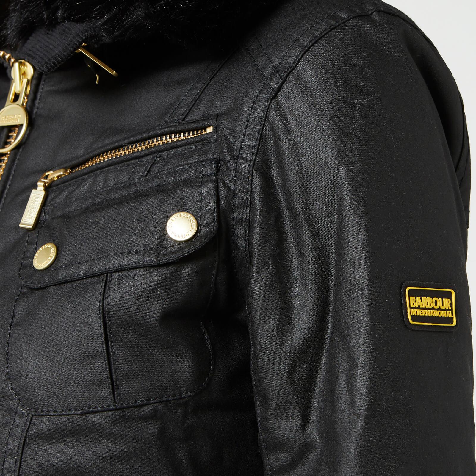 barbour ballig jacket
