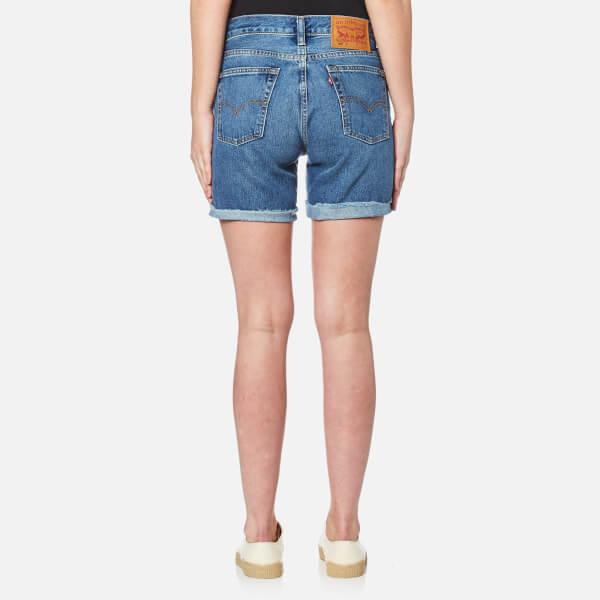 Levi's 505 C Shorts in Blue | Lyst