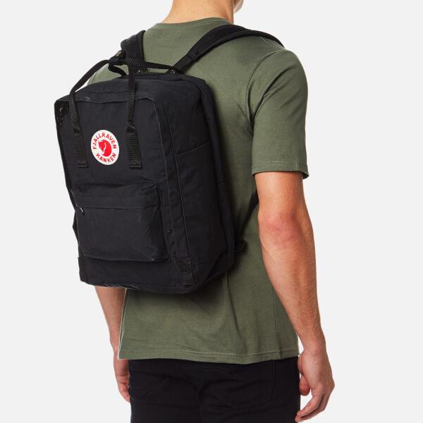 fjallraven kanken laptop 15 black