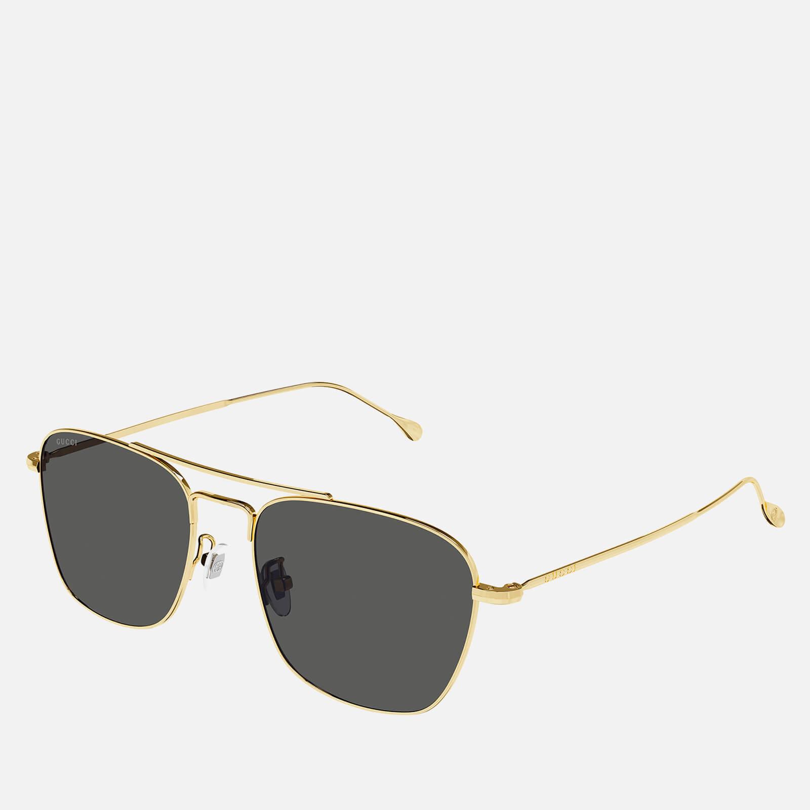 gucci logo sunglasses womens