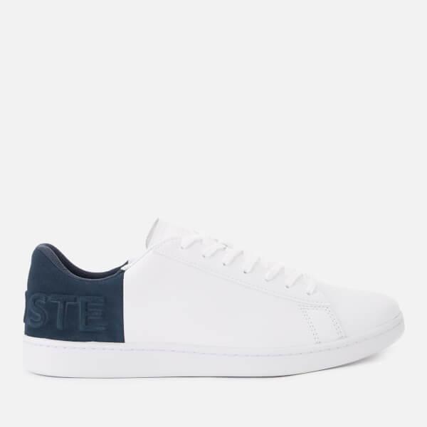 men's carnaby evo leather and suede trainers