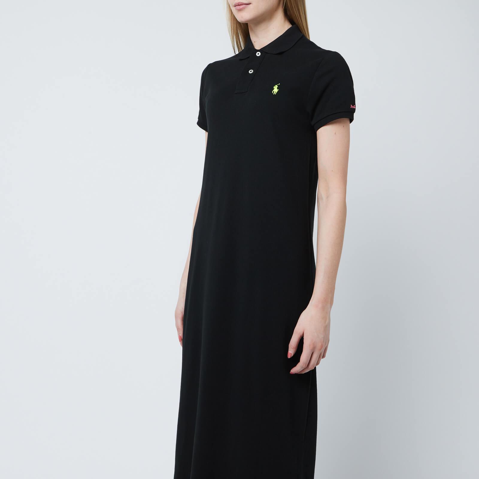 Ladies polo cheap shirt dress