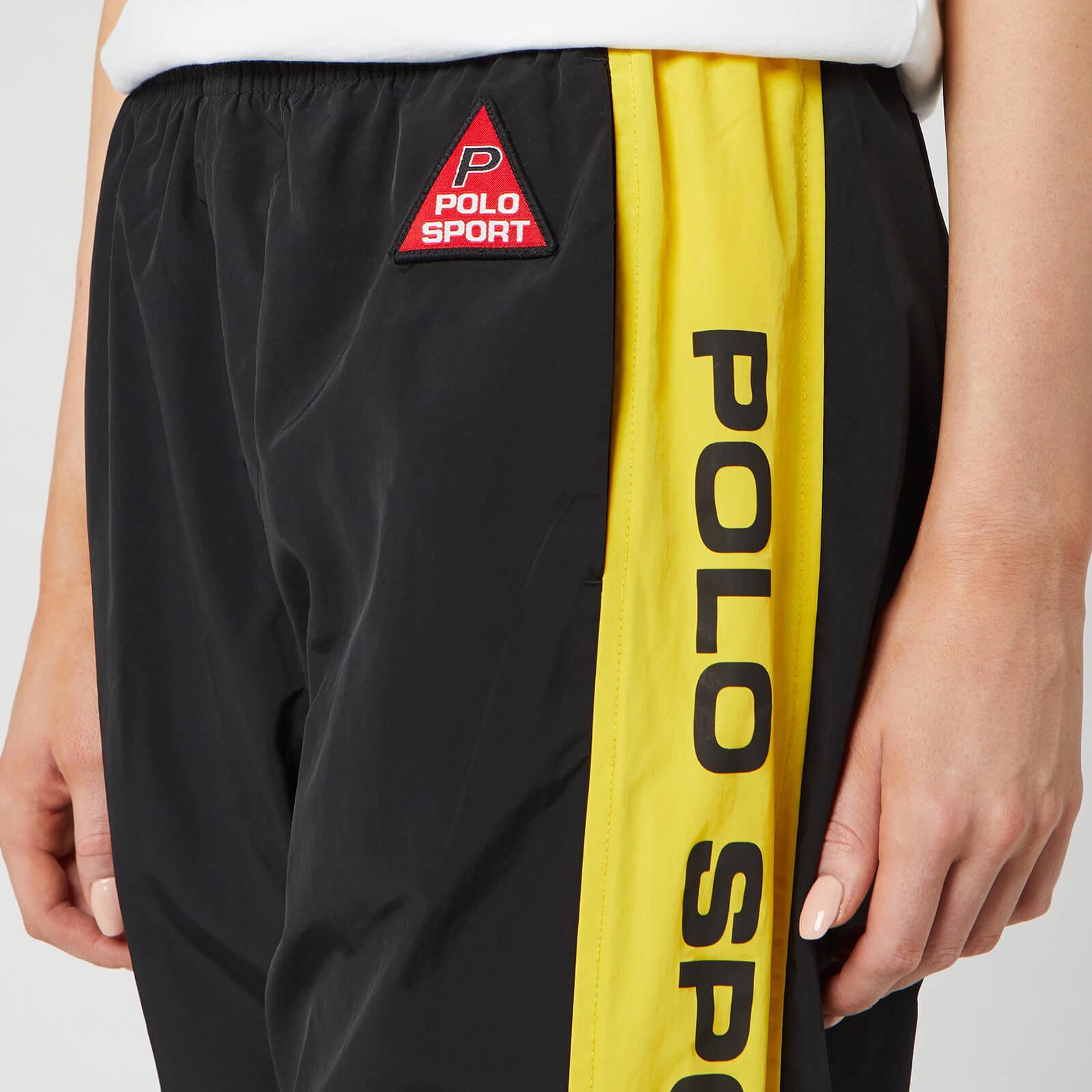 Polo Ralph Lauren Synthetic Og Track Pant Athletic Pants in Yellow 