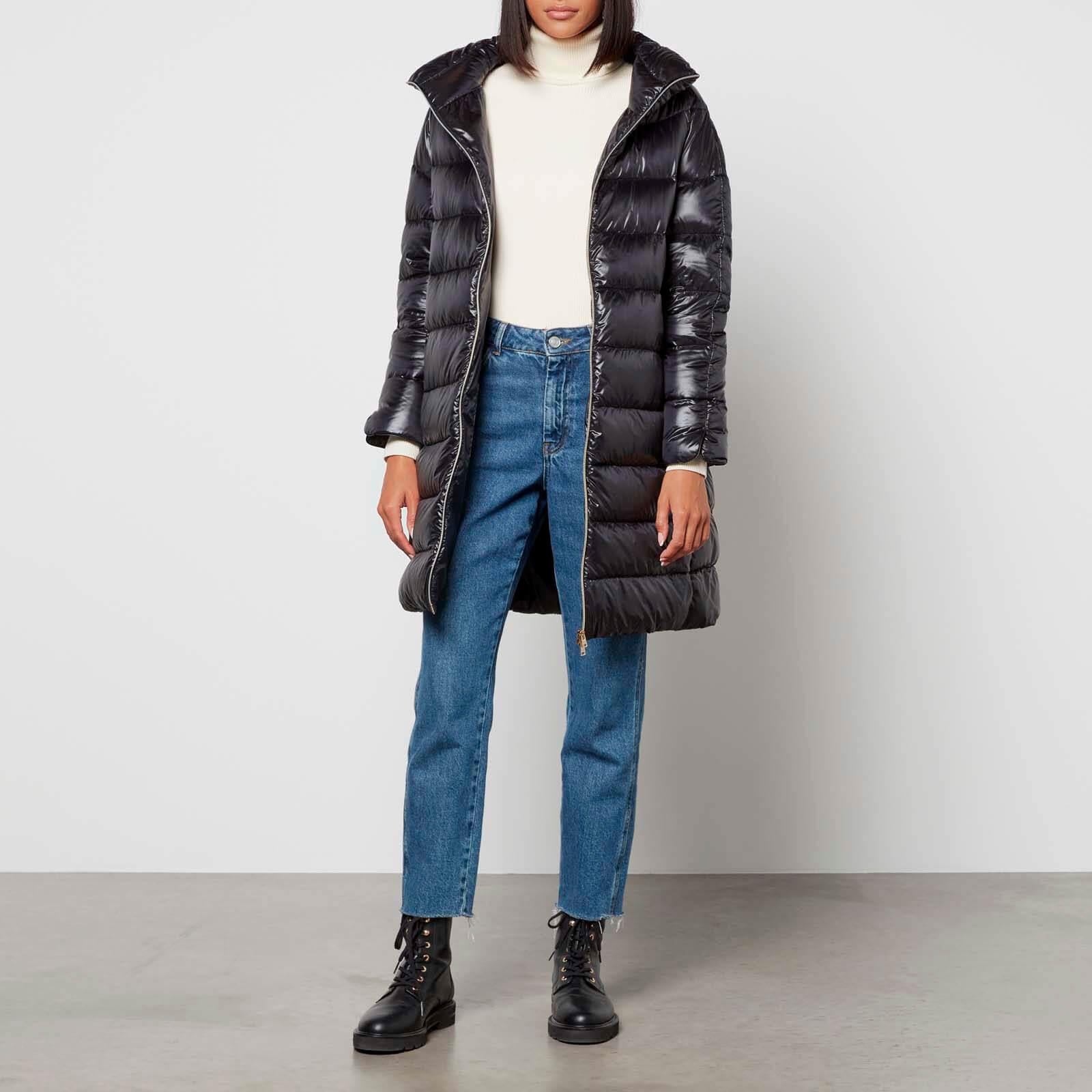 Herno Synthetic Matilde Long Padded 