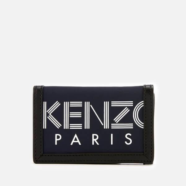 kenzo mens wallet