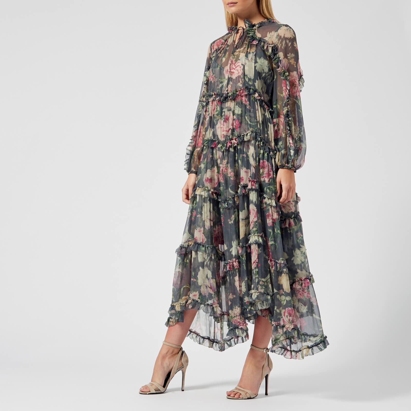 zimmermann iris sundress