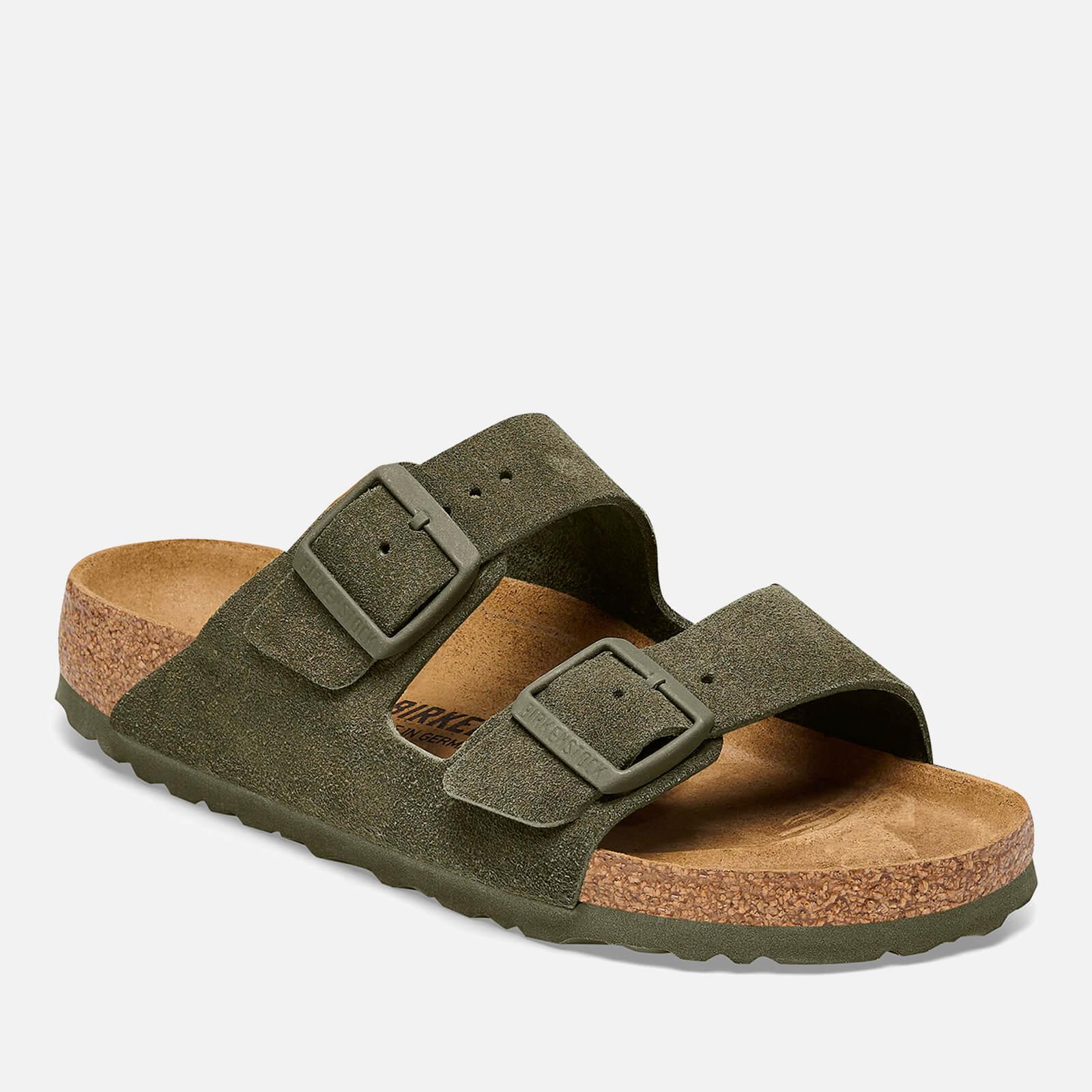 Darco Cork Vegan Double Strap Sandals | Free Shipping & Returns