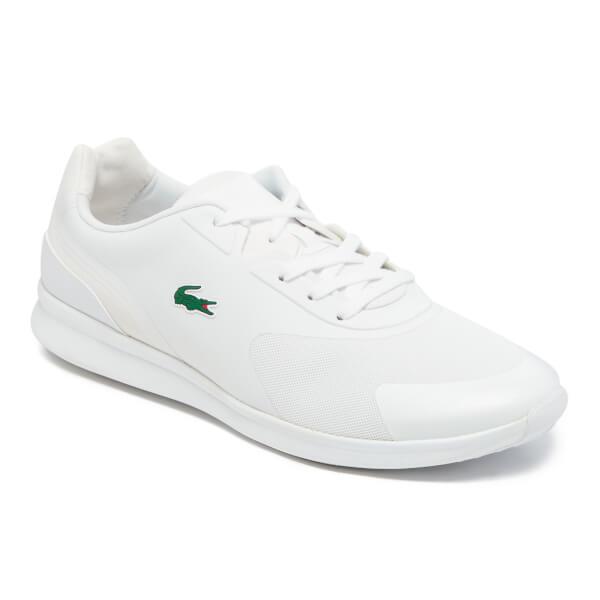 lacoste tennis trainers