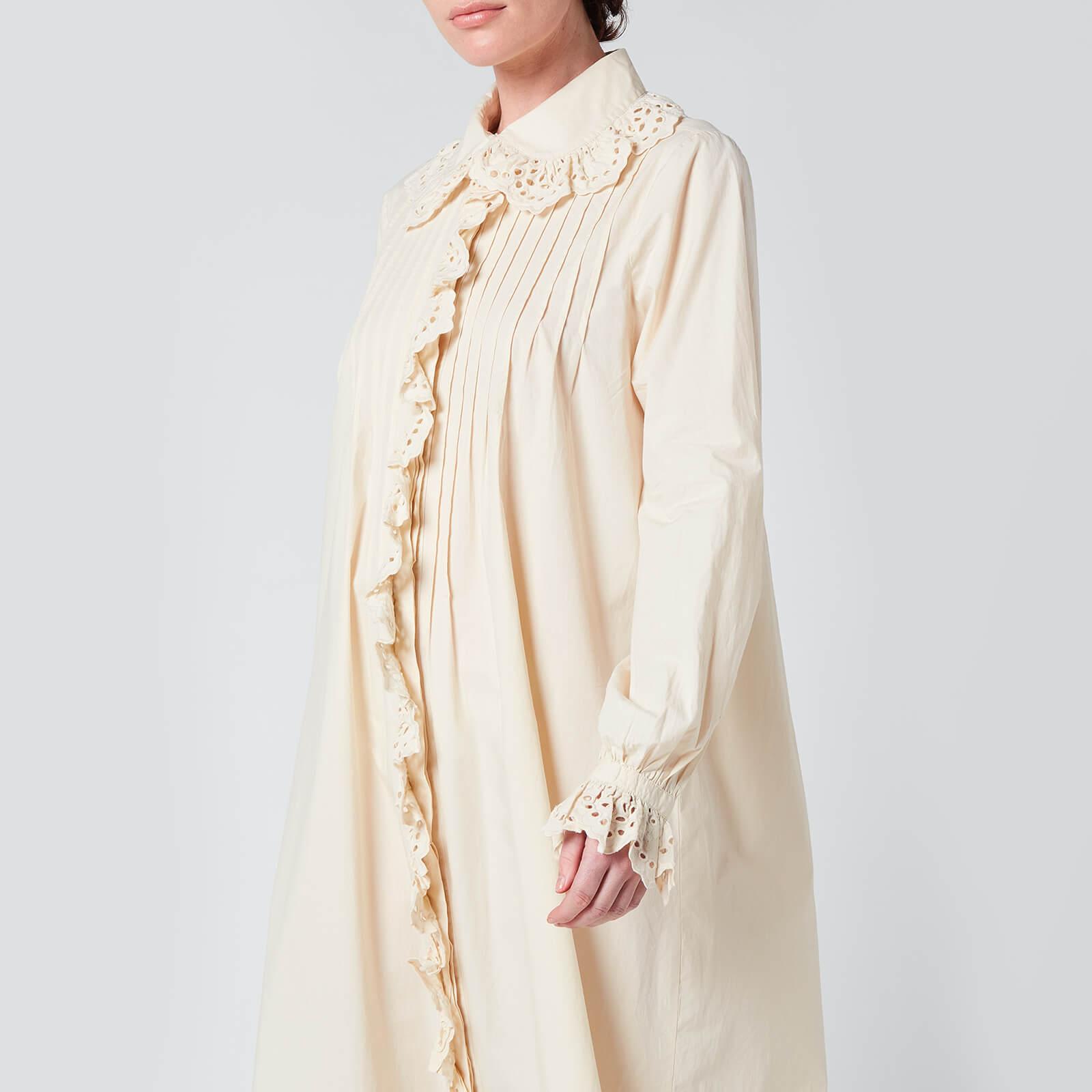 Skall Studio Cotton Niki Shirtdress in 