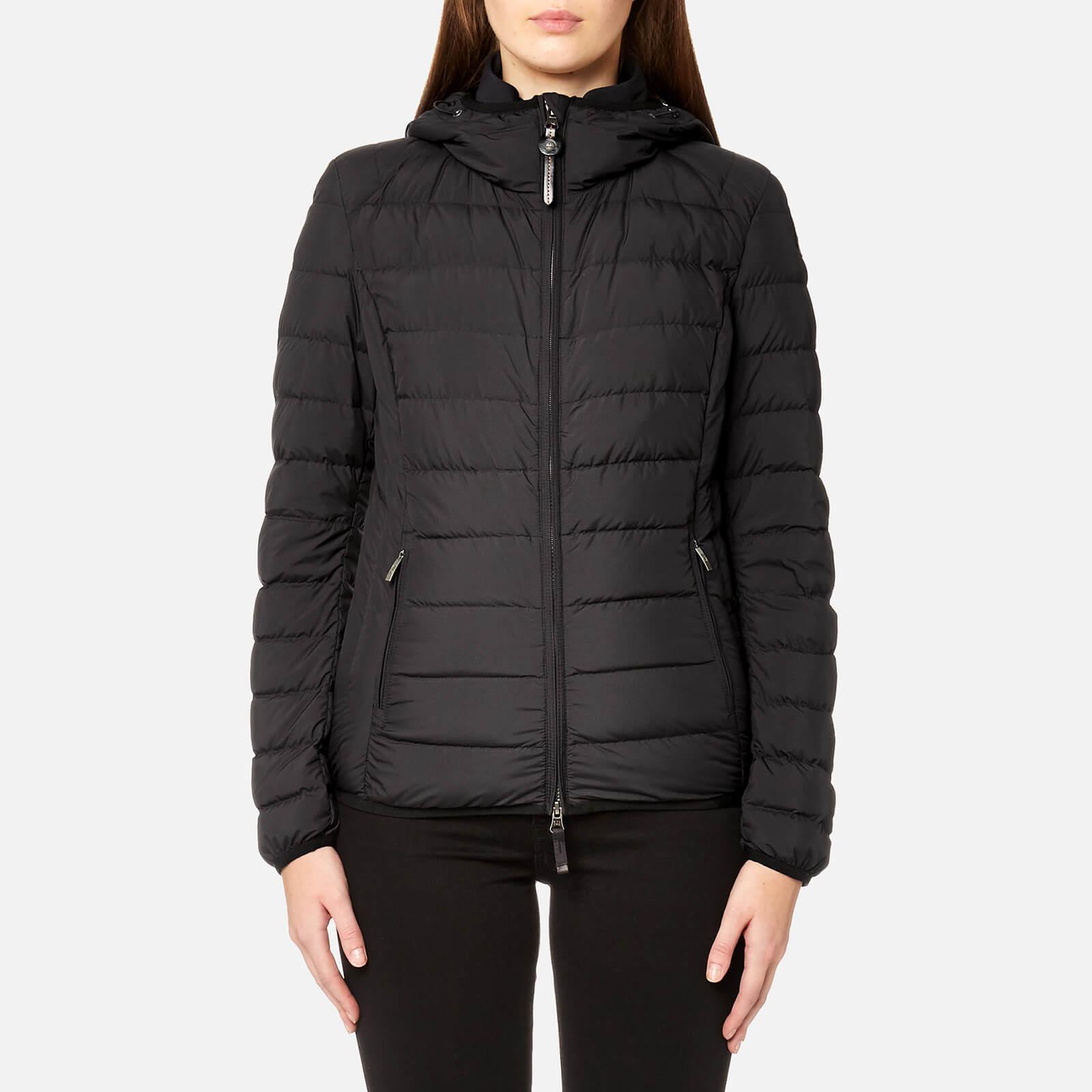 parajumper juliet black