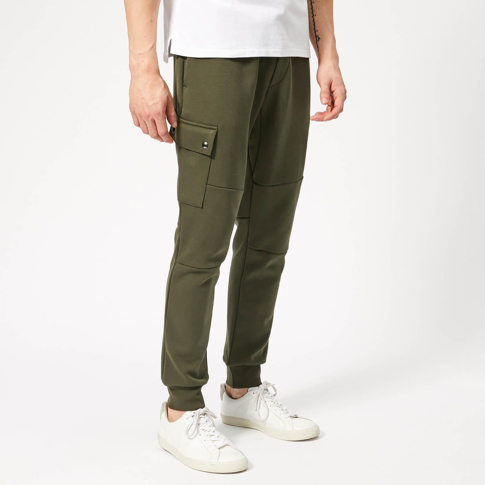 polo ralph lauren cargo joggers