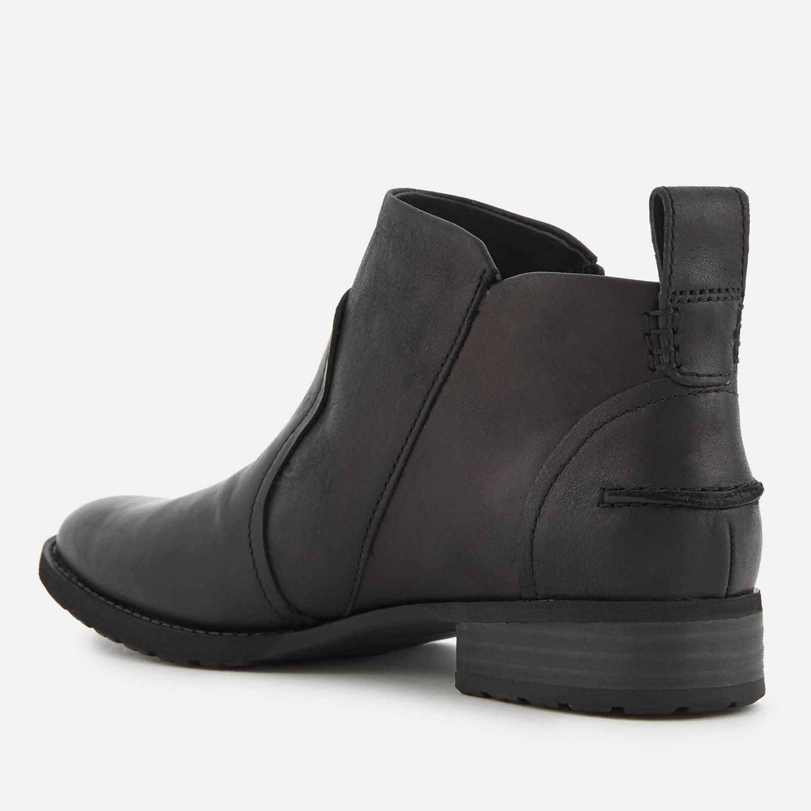 ugg aureo boot black suede