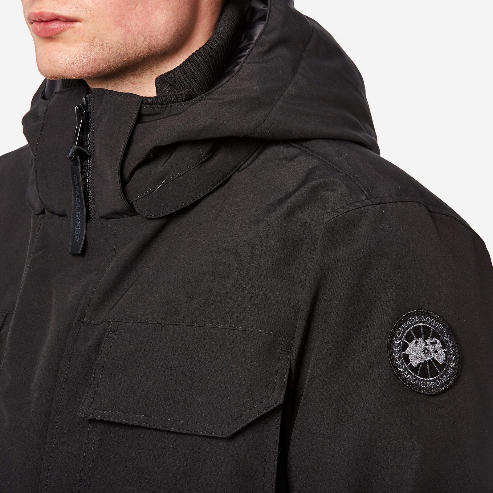 Canada Goose Black Label Maitland Parka Jacket for Men | Lyst UK