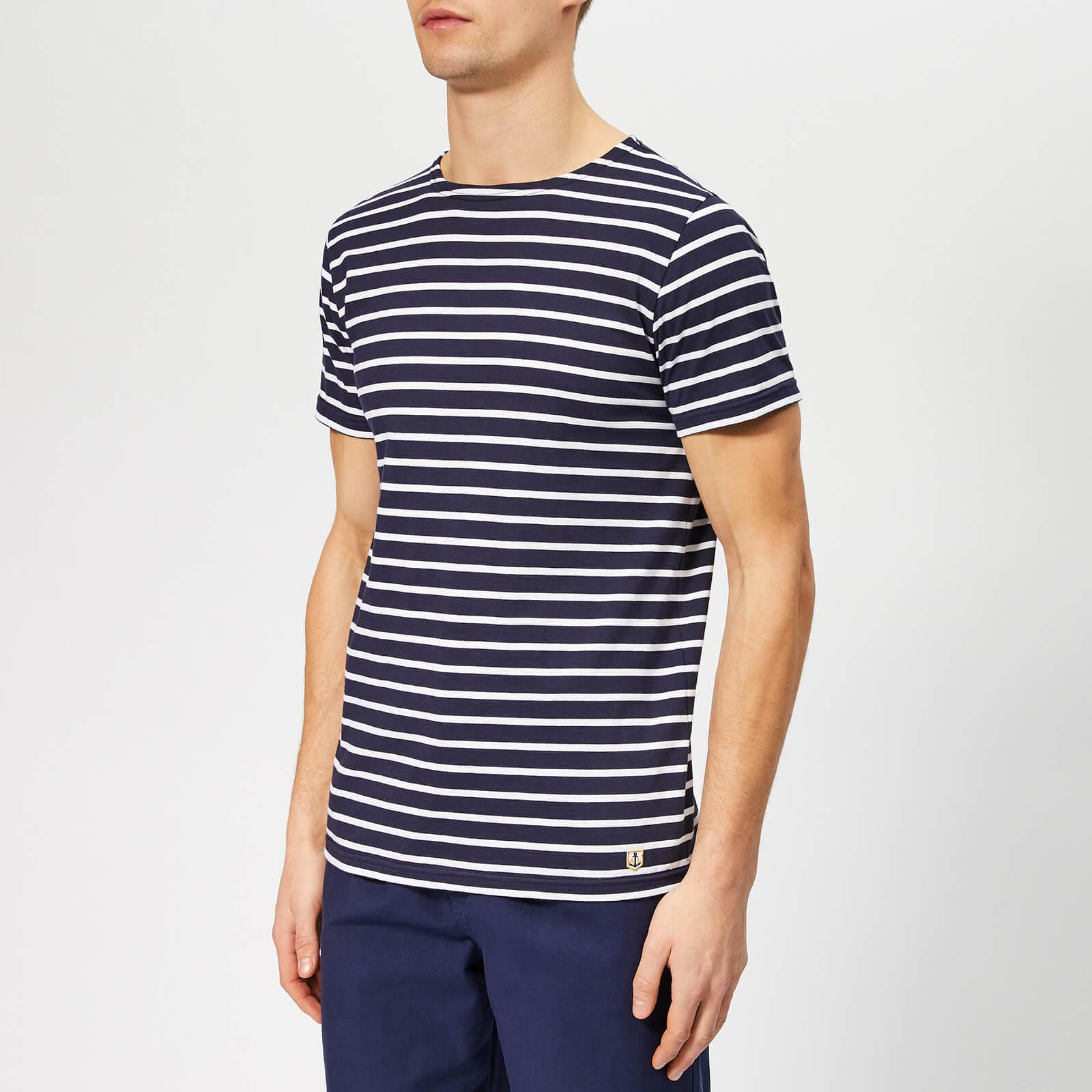 armor lux t shirt sale