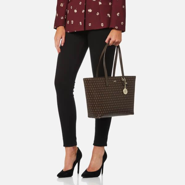 dkny medium tote