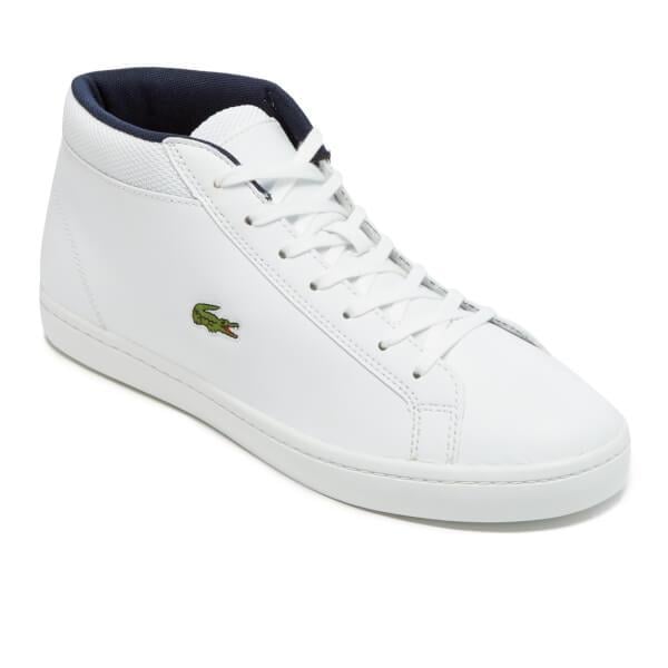 lacoste mid top