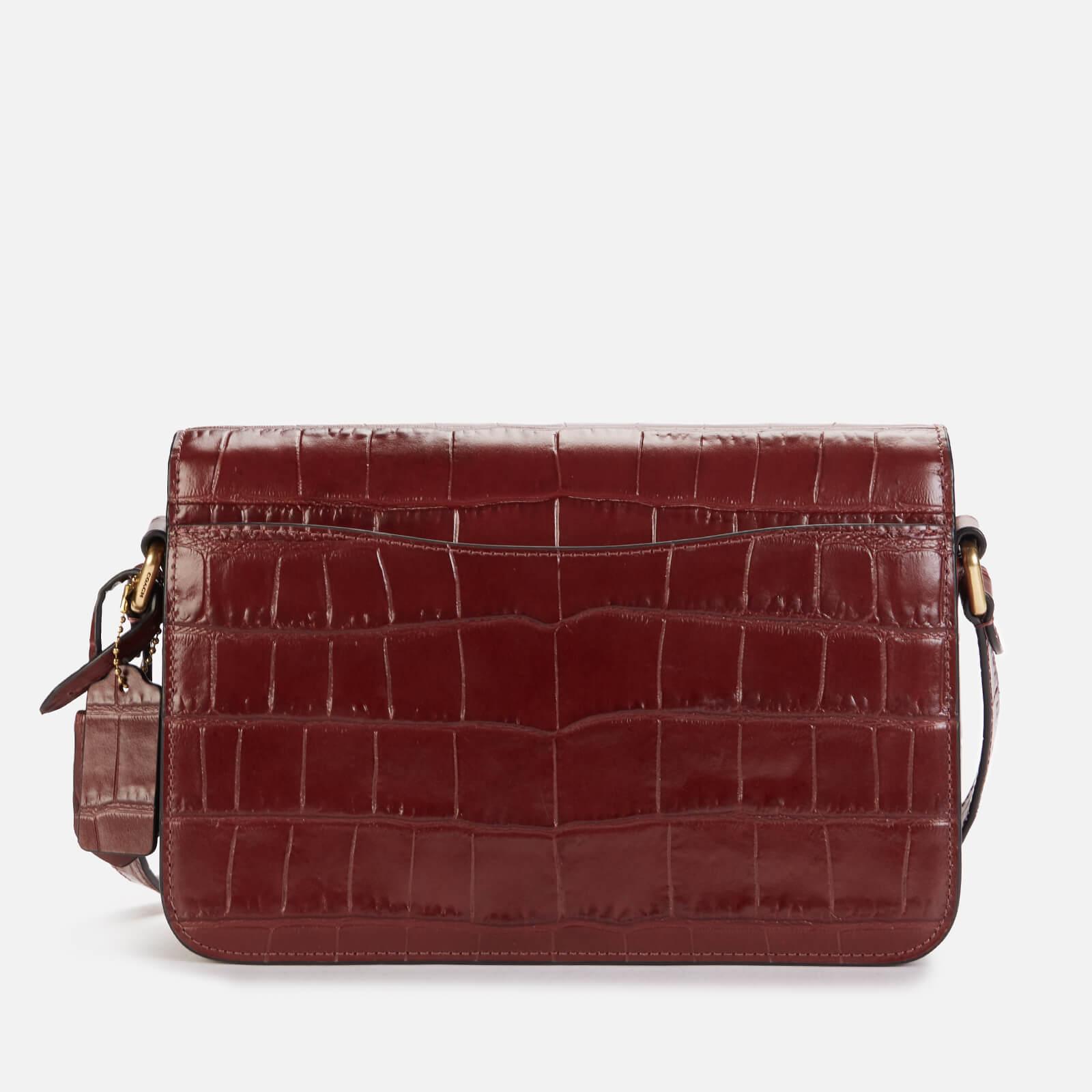 PEDRO★Studio Leather Croc-Effect Shoulder Bag/送料込 PEDRO☆Studio Leather Croc-Effect Shoulder Bag/送料込 (Pedro