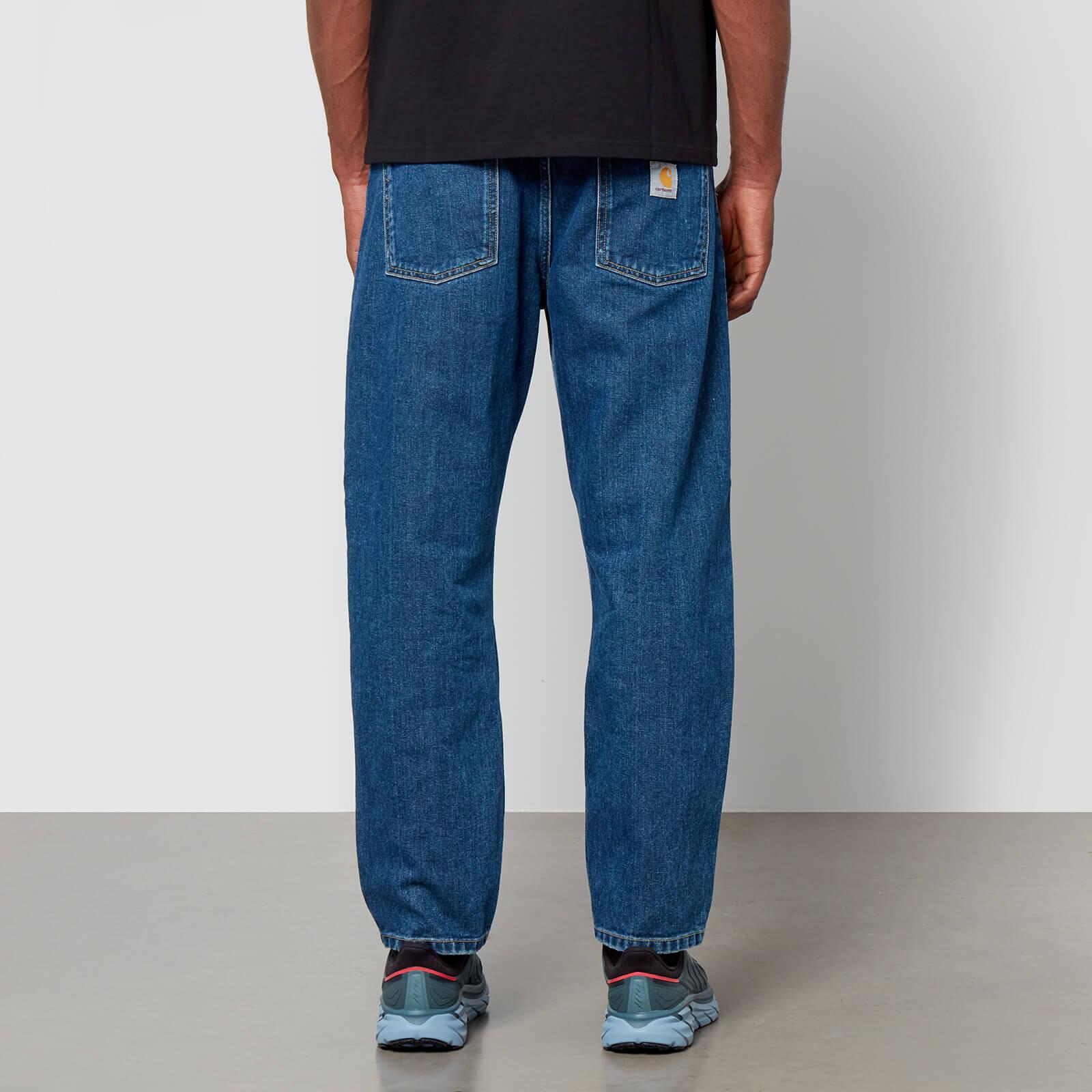 Carhartt WIP Carhartt Newel Organic Denim Straight-leg Jeans in Blue for  Men | Lyst Canada