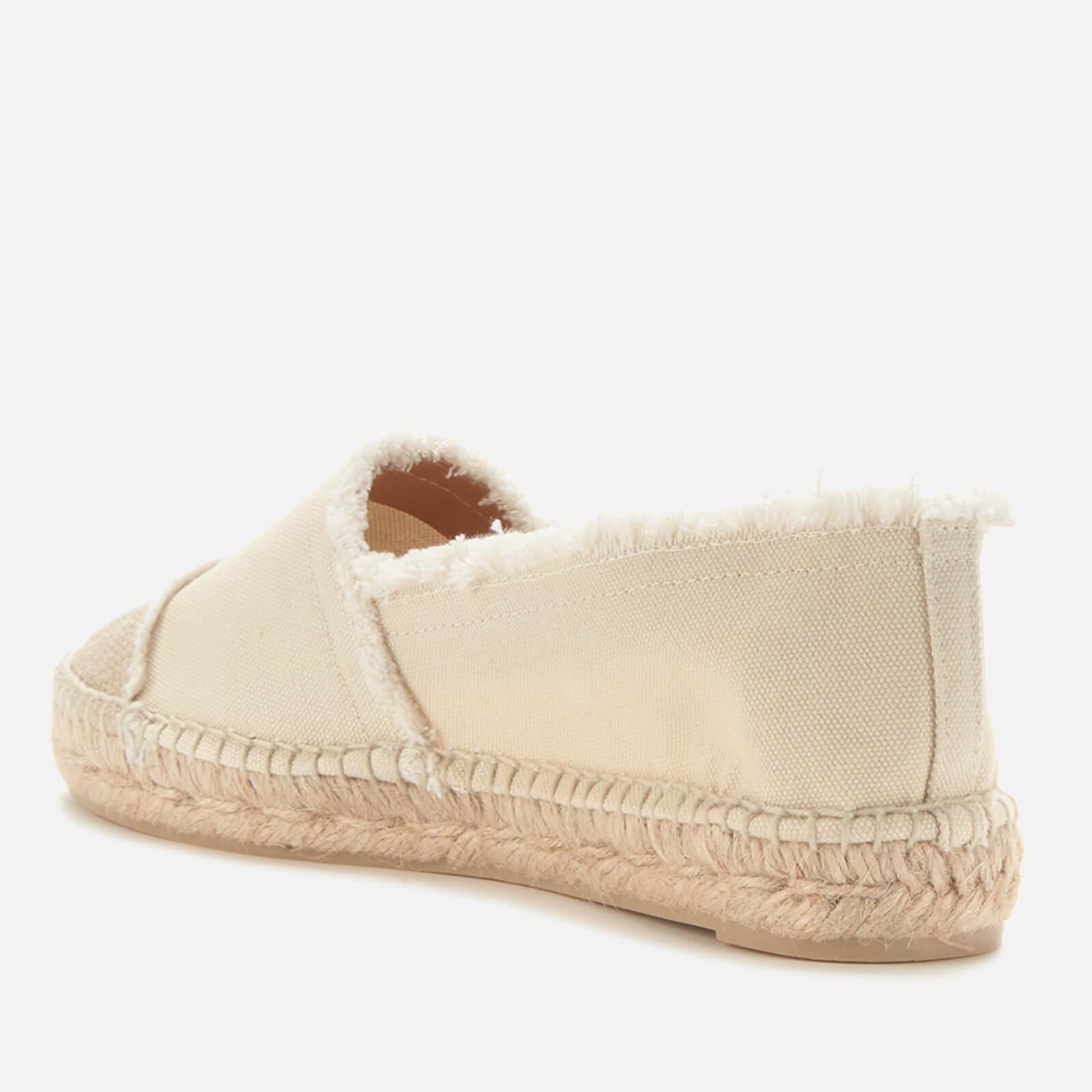 flat castaner espadrilles