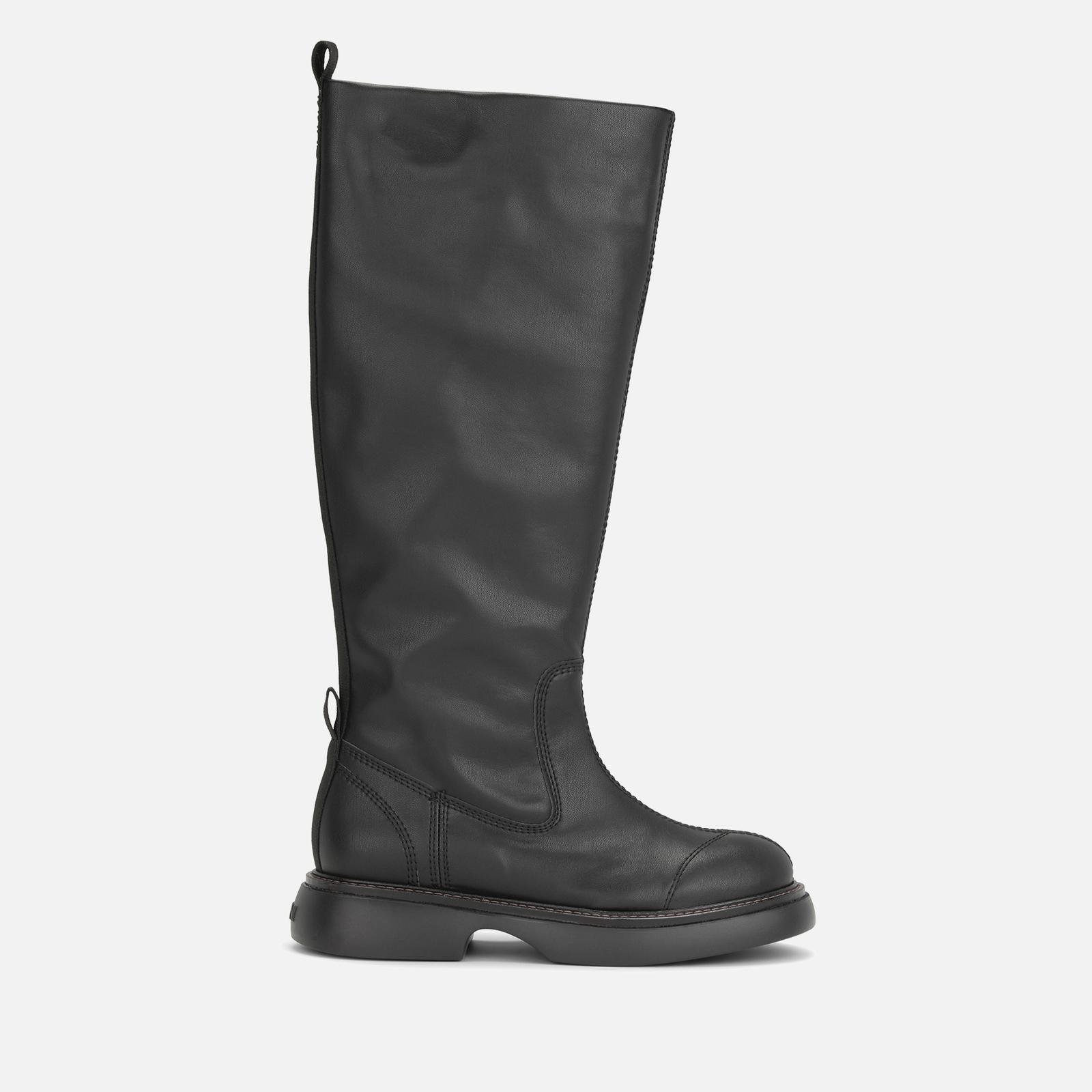 Ganni Knee-high boots for Women | Online Sale up to 73% off Ganni Knee-high boots for Women | Online Sale up to 73% off