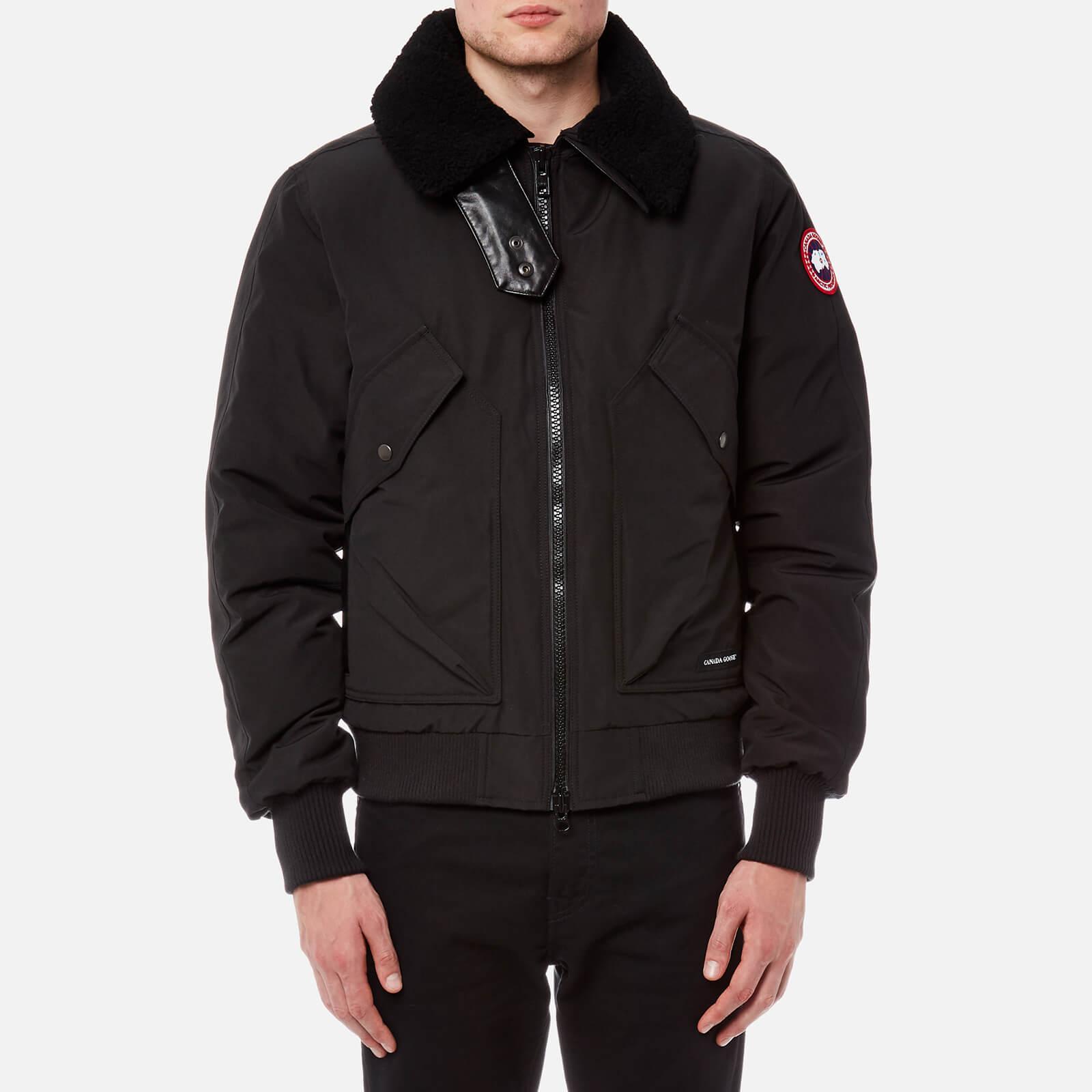 canada goose bromley jacket