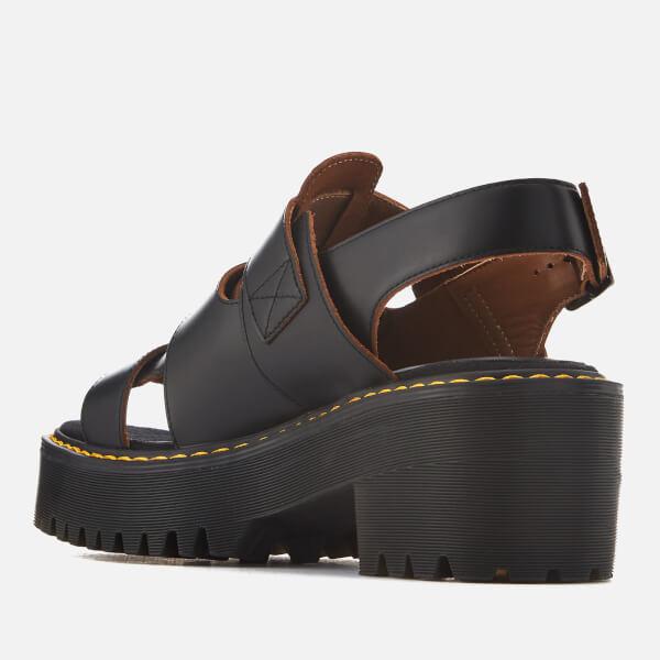 Shop Dr Martens Heeled Sandals | UP TO 53% OFF