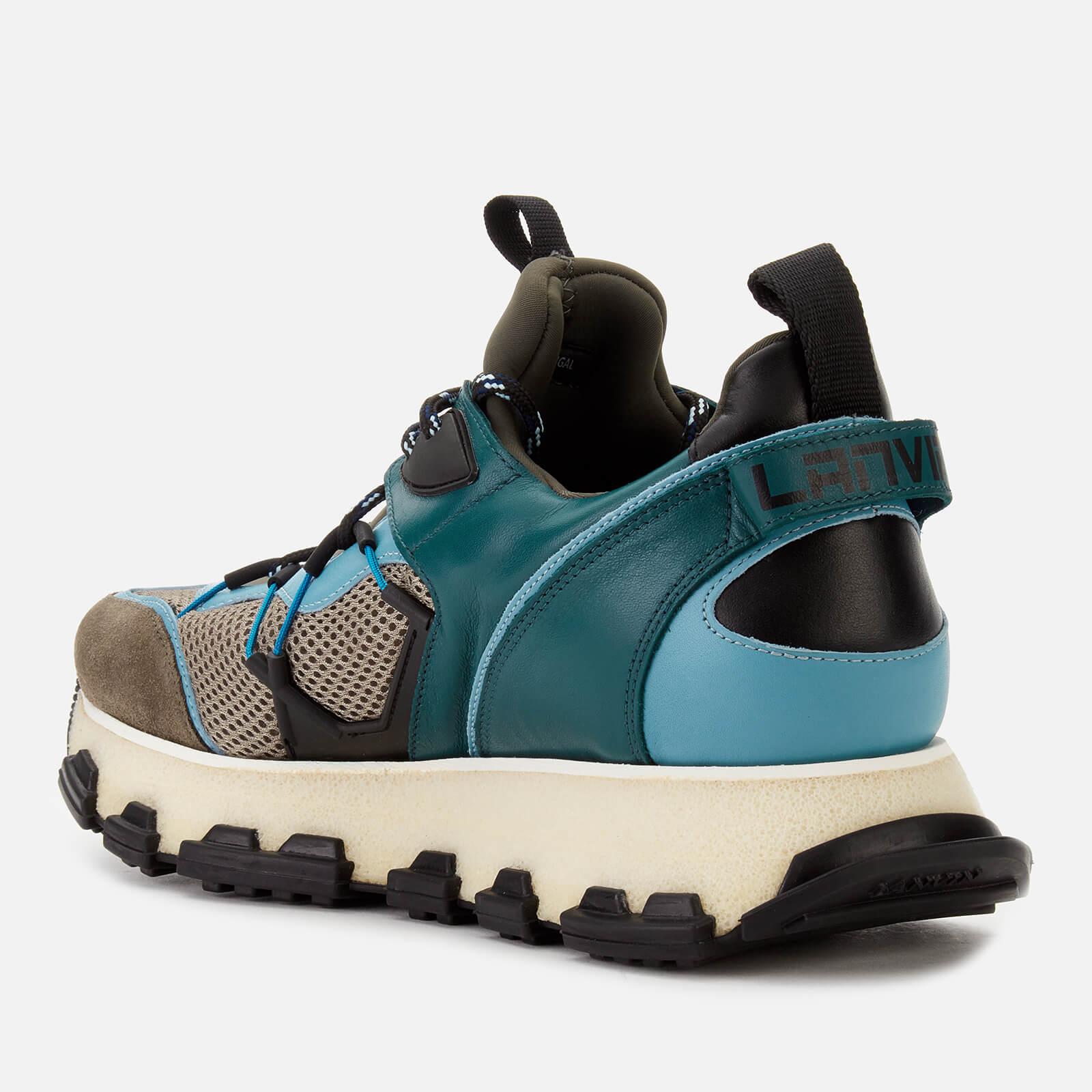 lanvin technical runner