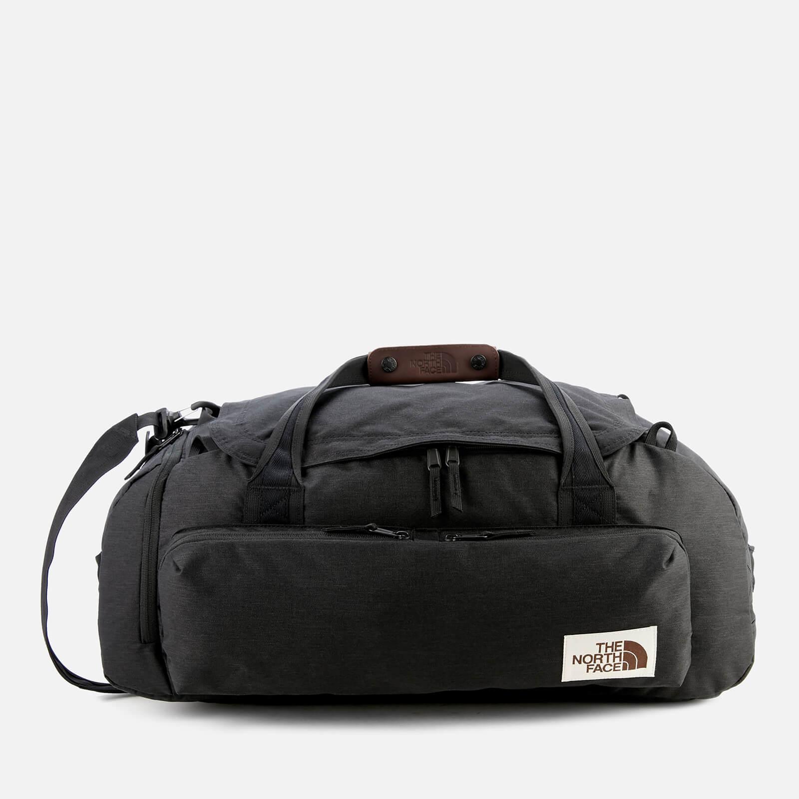The North Face Berkeley Medium Duffel Bag in Black for Men